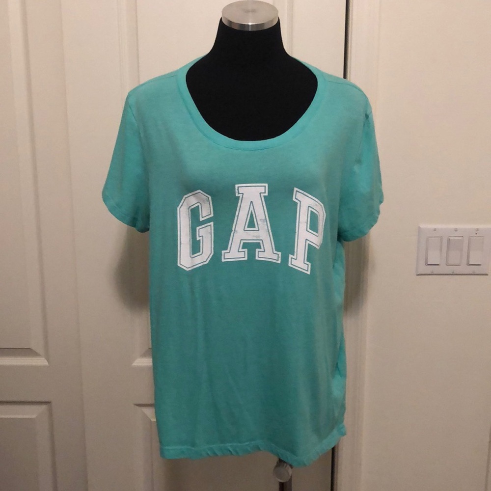 Gap Logo Tee sz XL